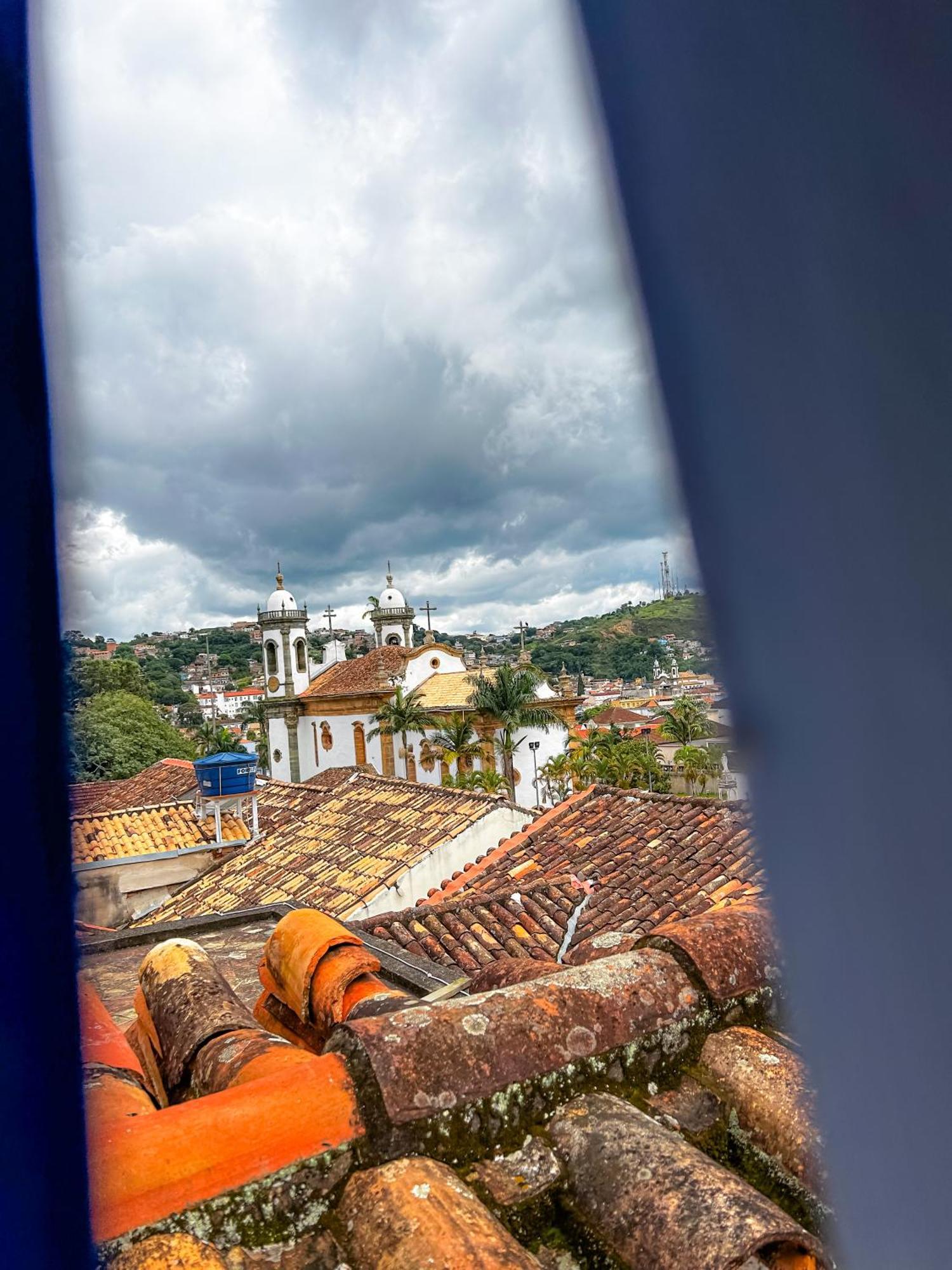 Pensión Casarao São João del Rei